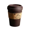 Mülleimer im Kaffeebecher-Design – geeignet für Wohnzimmer, Produktbild-Vorschau 4