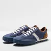 Art Chaussures pour Homme/Femme 1109 NYLON DENIM/CROSS SKY Voir les images du produit 2