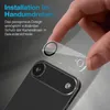 2x Kamera Schutz Glas für Apple iPhone 17 Air Schutzglas Produktbild-Vorschau 2