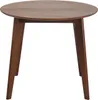 Miliboo - Design-Esstisch ausziehbar Nussbaum L150-200 Produktbild-Vorschau 6
