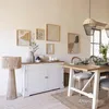Lampadaire boho ADRIA, ci-dessus. 97 cm Voir les images du produit 2