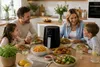 Fritownica bezolejowa MPM MFR-12, 2 litry, czarna, 800W – Podgląd zdjęcia produktu 11