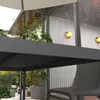 Outsunny tuintafel, eettafel voor 6 personen, terras tafel Productafbeelding-voorbeeld 6