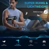 Massagepistole, Hand-Rückenmassagegerät für Sportler, Produktbild-Vorschau 6