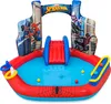 Bestway® Spider-Man™ Wasserspielcenter 211 x 206 x 127 cm Produktbild-Vorschau 4