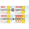 TOX Metall -Dämmstoffdübel Keeper Metal 8x110 mm - 100 Produktbild-Vorschau 10