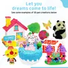 Fleau Kids 3D Pero Startovací Sada Modrý L - 36m Filamentu Náhled obrázku produktu 9