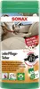 SONAX Lederpflegemittel 04123000 0 246kg Dose Produktbild-Vorschau 3
