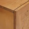 Badezimmerschrank Wandmontiert Hellbraun 62 x 33 x 58 cm Produktbild-Vorschau 6