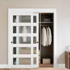 Porta scorrevole VEVOR 1524 mm x 2032 mm (dimensioni di Anteprima dell’immagine prodotto 1