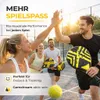 Sada na padel pre začiatočníkov a pokročilých – tenisová Náhľad obrázku produktu 3