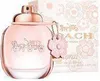 A Coach Floral Eau de Parfum bottle and its packaging. Voir les images du produit