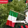 KOTARBAU® Portabandiera 2 volte avvitabile portabandiera Anteprima dell’immagine prodotto 4