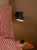 Design wandlamp Matis zwart Productafbeelding-voorbeeld 8