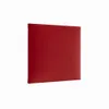 Komvortowy | Polsterpaneel | Wandkissen Velours Rot 30x30 Produktbild-Vorschau 4