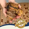 5 kg Lyra Pet® Wrap aus Rinderlunge und Strossen Produktbild-Vorschau 4