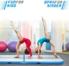Physionics Airtrack nafukovací žíněnka, 3 m, modrá Náhled obrázku produktu 6