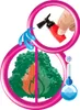 Barbie HRG55, Modepuppe, Weiblich, 3 Jahr(e), Mädchen, Produktbild-Vorschau 7