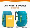 SKYSPER Kinderrucksack 15+ Kinder Wanderrucksack für Jungen Produktbild-Vorschau 5