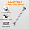 Bras de suspension pour BMW E36 E46 E85 E86 Z4 Rear Lower Voir les images du produit 12