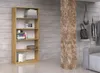 Regał na książki 80 cm dąb artisan Podgląd zdjęcia produktu 3