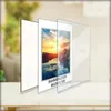 MG Design Bezrámový obrazový rám, 48 x 68 cm - s klipy, Náhled obrázku produktu 2