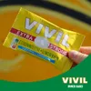 VIVIL Extra Strong Zitronenmelisse Pastillen ohne Zucker | Produktbild-Vorschau 6