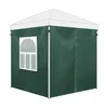 CLIPOP 4 Seitenteile für 2x2 m Pavillon, 2 Seitenteile mit Produktbild-Vorschau 3