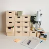 Creative Deco Mini Cassettiera in Legno 56x20,5x10 cm | 4 Anteprima dell’immagine prodotto 8