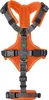 HUNTER Sicherheitsgeschirr mit Griff Maldon Orange/Grau M Produktbild-Vorschau 4