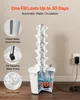 Tour hydroponique VEVOR, 30 modules, Hydrotower à 6 Voir les images du produit 3
