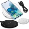 QI Wireless Ladegerät für Samsung Galaxy S25 FE Induktive Produktbild-Vorschau 8