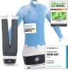 Żelazko CLEANmaxx z funkcją pary do koszul i bluzek + Podgląd zdjęcia produktu 1