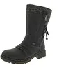Rieker Komfort Stiefel Z4756-45 Damen 362D5A34373536 Grau Produktbild-Vorschau 42