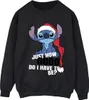 Disney - "Just How Good" Sweatshirt für Damen BI23177 (XXL) Produktbild-Vorschau 1