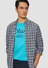 s.Oliver 2139909.62D1.XXL, Tričko, Samec, Tyrkysová, XXL, Náhľad obrázku produktu 3