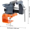 Imadło VEVOR, 114,3 mm, imadło stołowe z podstawą obrotową Podgląd zdjęcia produktu 8