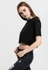 Urban Classics bauchfreies Damen-Top Osnee schwarz S Produktbild-Vorschau 17
