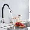 DELVANT FLEKO kuchynská batéria s flexibilnou výsuvnou Náhľad obrázku produktu 11