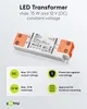 Goobay 30005 Trasformatore LED 12 V (DC)/15 W, 15 W, Anteprima dell’immagine prodotto 3