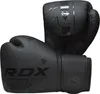 Rękawice bokserskie RDX Sports F6 Kara - 16 uncji czarne Podgląd zdjęcia produktu 6
