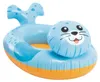 Aufblasbar Robbe Schwimmtier Schwimmboot L107xB76x40cm Produktbild-Vorschau 2