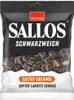 Villosa Sallos Schwarzweich Salted Caramel (200 g) Produktbild-Vorschau 2