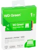 Western Digital Green SSD    1TB M.2 2280 PCI 4.0 SN3000 Voir les images du produit 1
