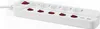 Multiprise McPower, 5x avec interrupteur individuel + 2x Voir les images du produit 3