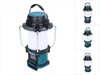 Makita DMR 055 akumulátorové rádio 18 V FM s lucernou 360° Náhled obrázku produktu 1