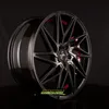 20-calowe felgi aluminiowe KESKIN KT20 5x112 ET30 BLACK Podgląd zdjęcia produktu 12