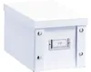 Zeller CD-Box, Pappe, weiß 16,5x28x15 Produktbild-Vorschau 5