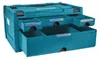 Caisse de transport MAKITA P-84311 pour outils et Voir les images du produit 1