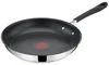 Tefal Jamie Oliver E3030444, Rund, Allzweckpfanne, Schwarz, Produktbild-Vorschau 1